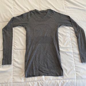 Lululemon swiftly long sleeve shirt